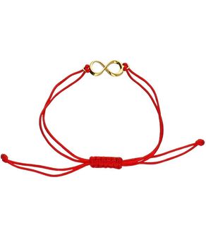 Bransoletka czerwony sznurek - znak nieskończoności red.jpg